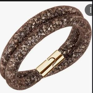 Swarovski Stardust Bracelet/Certificate of Authenticity
